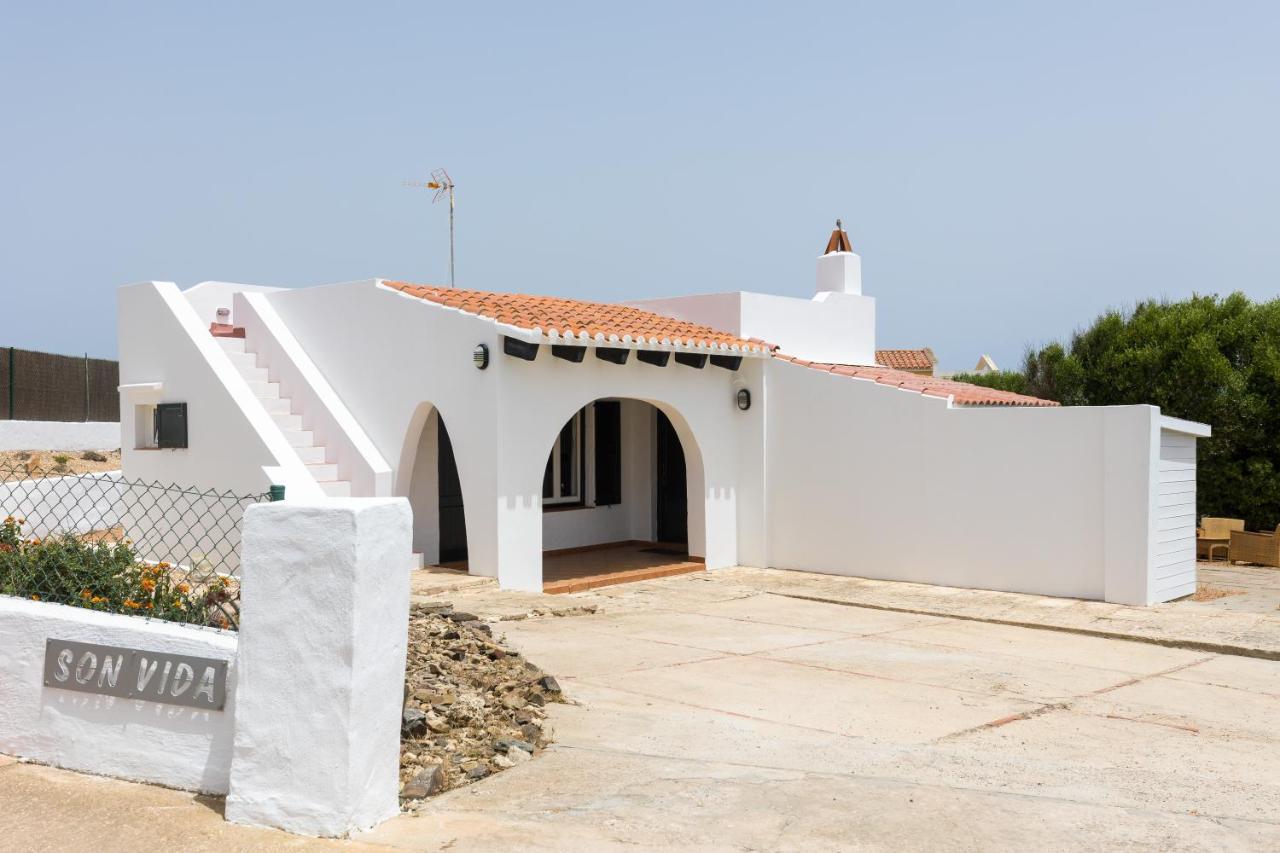Holiday Home - Son Vida Mahon  Ngoại thất bức ảnh